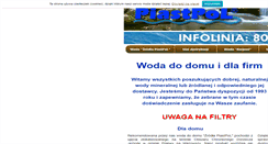 Desktop Screenshot of piastpol.pl