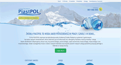 Desktop Screenshot of piastpol.eu