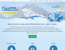 Tablet Screenshot of piastpol.eu